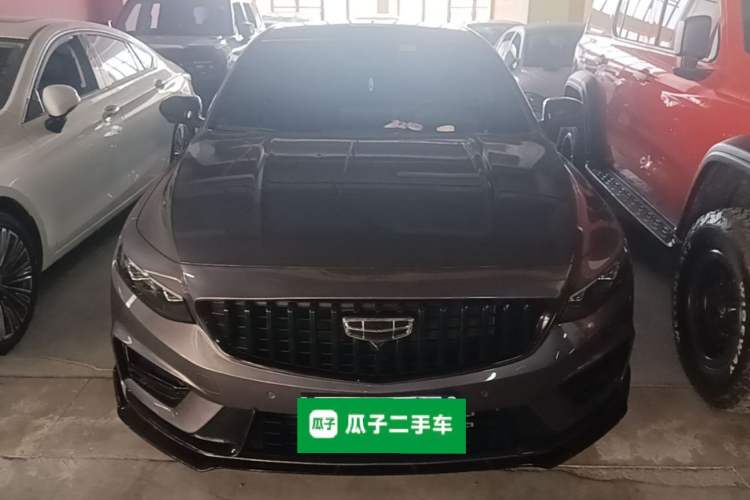 Used Geely Auto Preface 2024 2.0TD Qingyun Edition Front