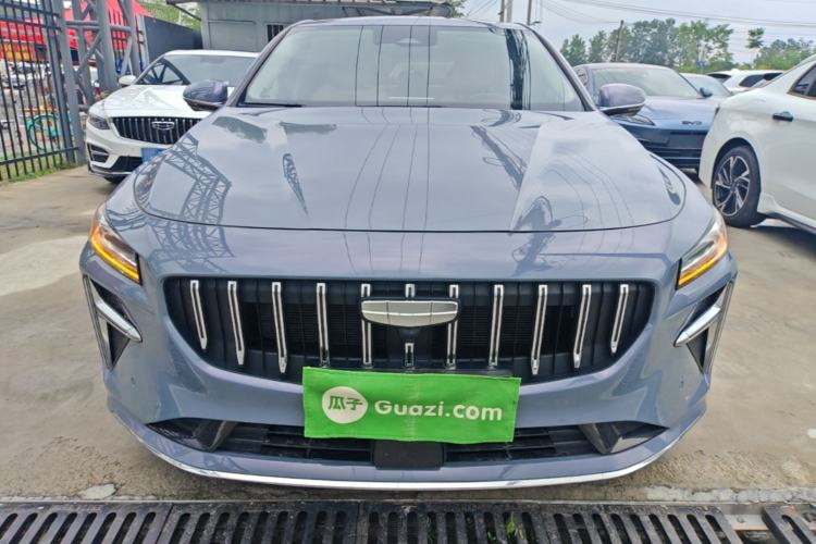 Used Geely Auto Preface 2024 Zhiqing 1.5TD Tiangong Edition Front