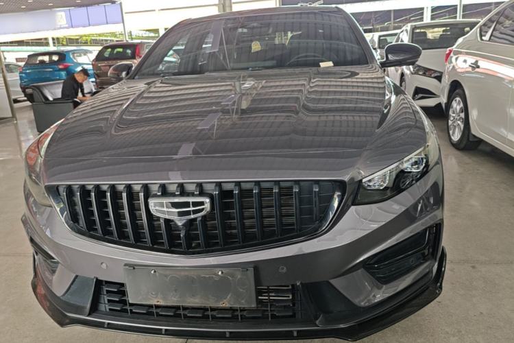 Used Geely Auto Preface 2024 2.0TD Qingyun Edition Front