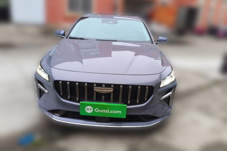 Used Geely Auto Preface 2024 Zhiqing 1.5TD Tiangong Edition Front
