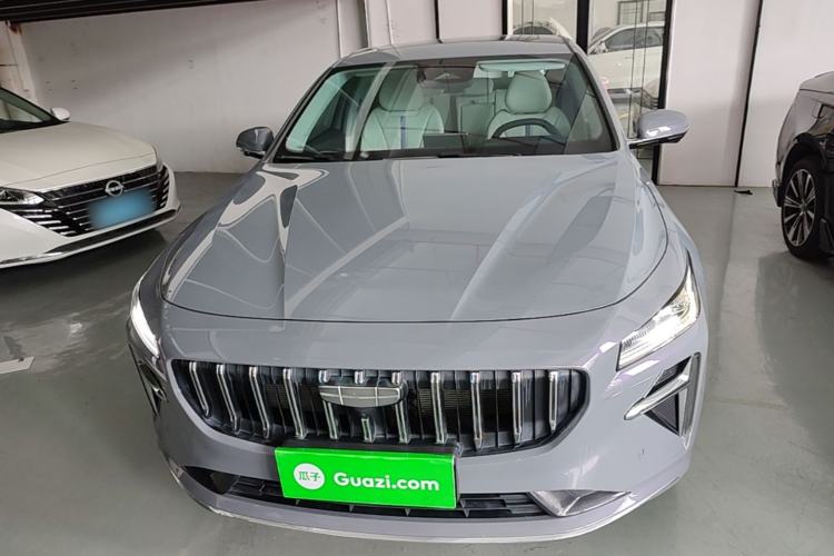 Used Geely Auto Preface 2024 Zhiqing 1.5TD Xingyun Edition Front