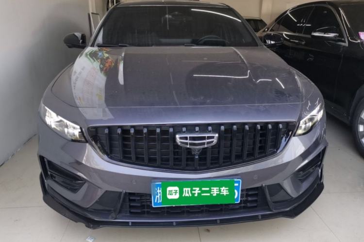 Used Geely Auto Preface 2024 2.0TD Qingyun Edition Front