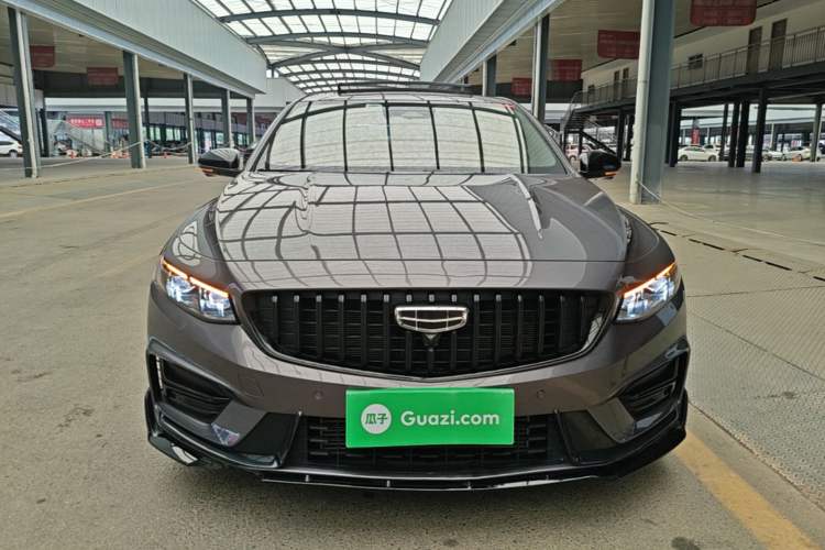 Used Geely Auto Preface 2024 2.0TD Xiaohan Edition Front