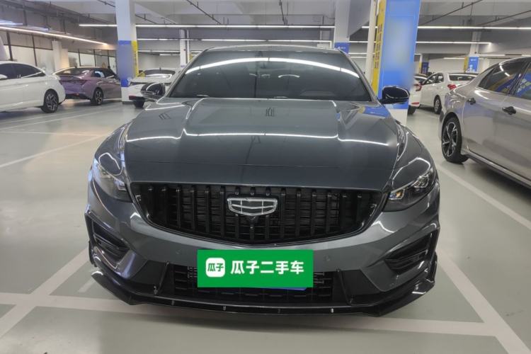 Used Geely Auto Preface 2024 2.0TD Qingyun Edition Front