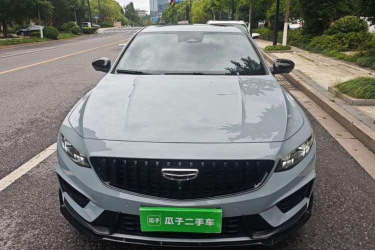 Used Geely Auto Preface 2024 2.0TD Xiaohan Edition Front