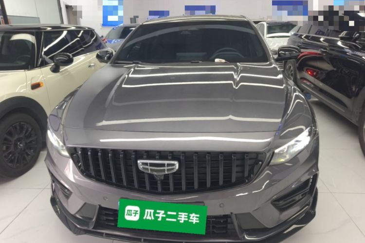 Used Geely Auto Preface 2024 2.0TD Qingyun Edition Front