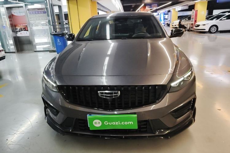 Used Geely Auto Preface 2024 2.0TD Qingyun Edition Front