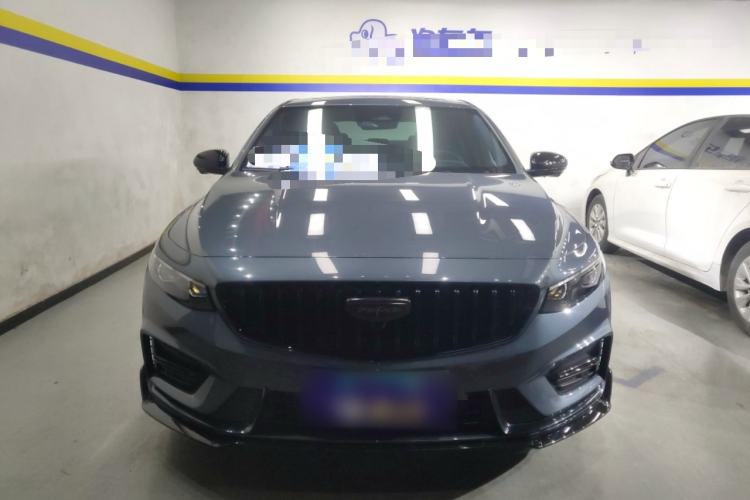 Used Geely Auto Preface 2024 2.0TD Qingyun Edition Front