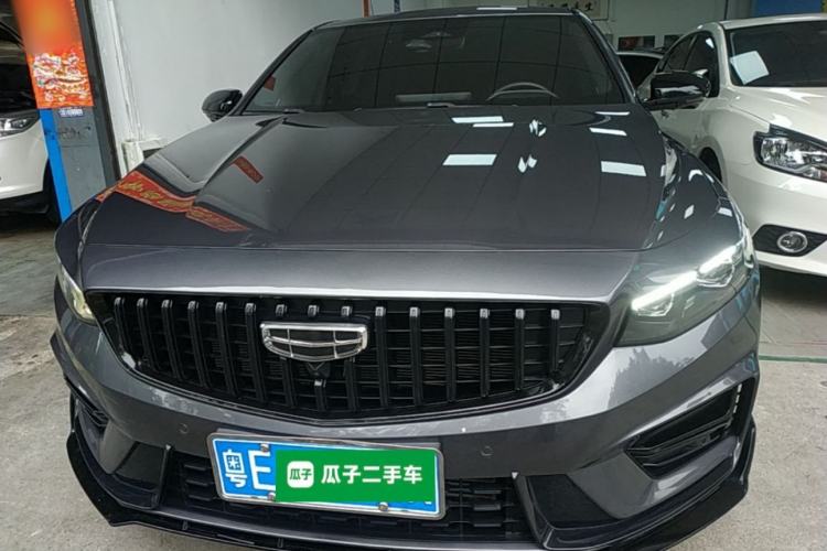 Used Geely Auto Preface 2024 2.0TD Qingyun Edition Front
