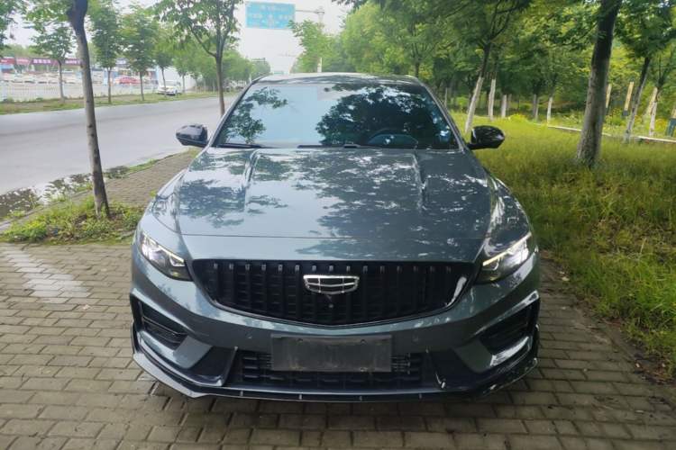 Used Geely Auto Preface 2024 2.0TD Qingyun Edition Front
