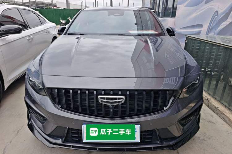 Used Geely Auto Preface 2024 2.0TD Qingyun Edition Front