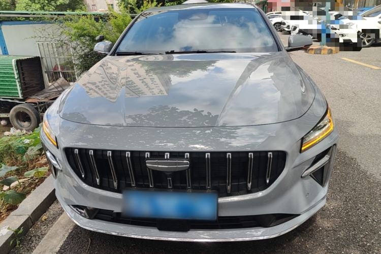 Used Geely Auto Preface 2024 Zhiqing 1.5TD Galaxy Edition Front