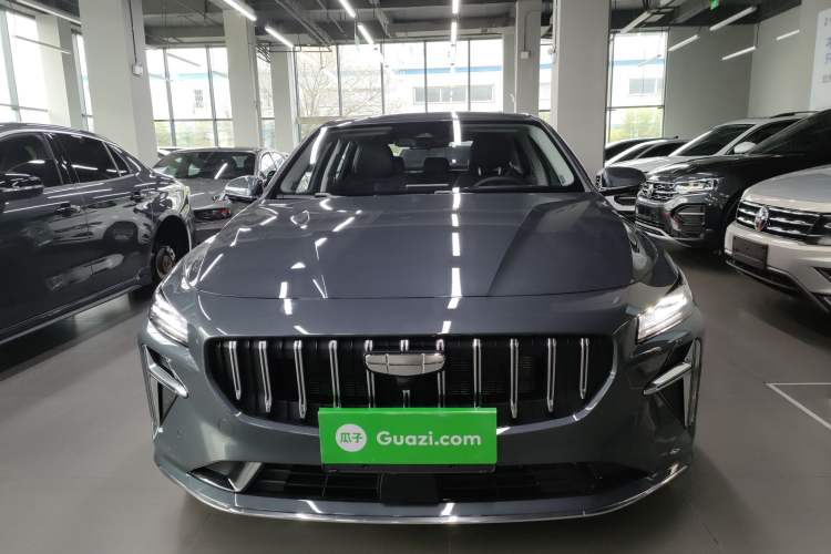 Used Geely Auto Preface 2024 Zhiqing 1.5TD Galaxy Edition Front
