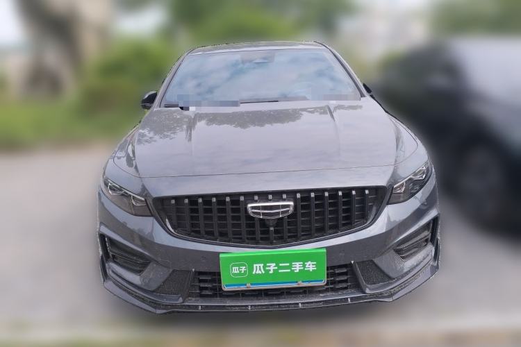Used Geely Auto Preface 2024 2.0TD Qingyun Edition Front