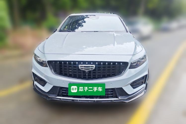 Used Geely Auto Preface 2024 2.0TD Xiaohan Edition Front