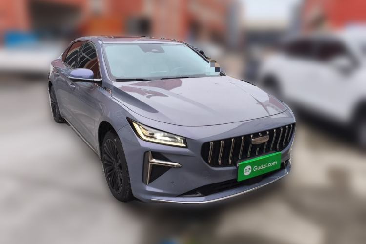 Used Geely Auto Preface 2024 Zhiqing 1.5TD Tiangong Edition Front Right 45 Deg