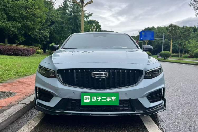Used Geely Auto Preface 2024 2.0TD Qingyun Edition Front