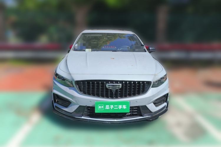 Used Geely Auto Preface 2024 2.0TD Qingyun Edition Front