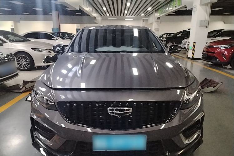 Used Geely Auto Preface 2024 2.0TD Qingyun Edition Front