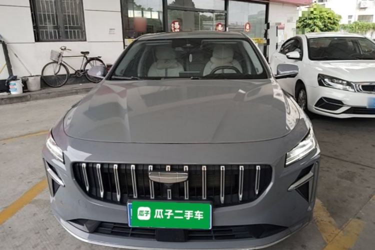 Used Geely Auto Preface 2024 Zhiqing 1.5TD Tiangong Edition Front