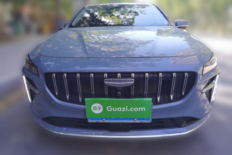 Used Geely Auto Preface 2024 Zhiqing 1.5TD Tiangong Edition Front