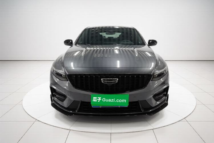 Used Geely Auto Preface 2024 2.0TD Qingyun Edition Front