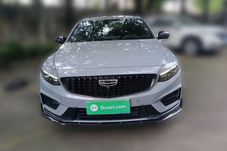 Used Geely Auto Preface 2024 2.0TD Qingyun Edition Front