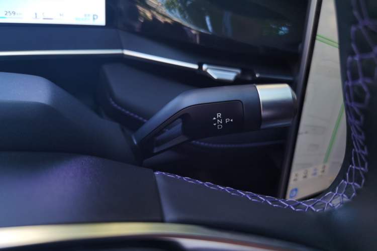 Used Geely Auto Preface 2024 Zhiqing 1.5TD Tiangong Edition Gear Lever
