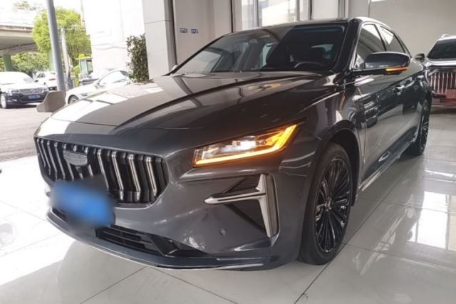 Used Geely Auto Preface 2024 Zhiqing 1.5TD Galaxy Edition