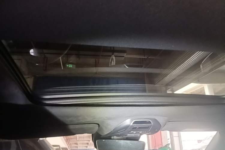 Used Geely Auto Preface 2024 2.0TD Qingyun Edition Headliner