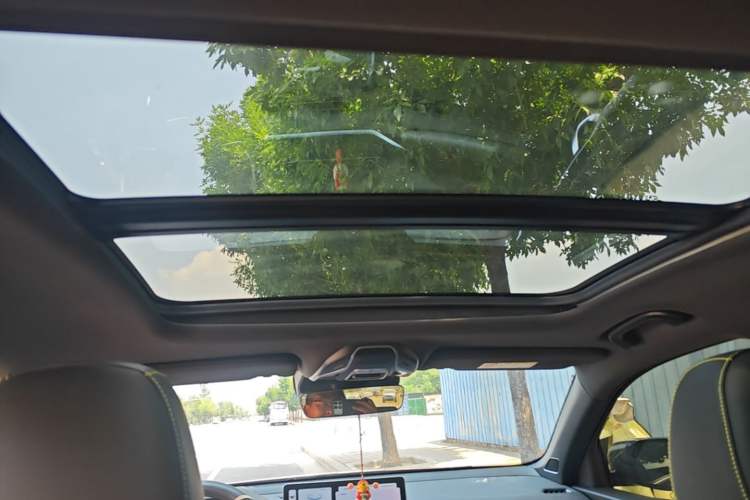 Used Geely Auto Preface 2024 1.5TD Dragon Edition Headliner