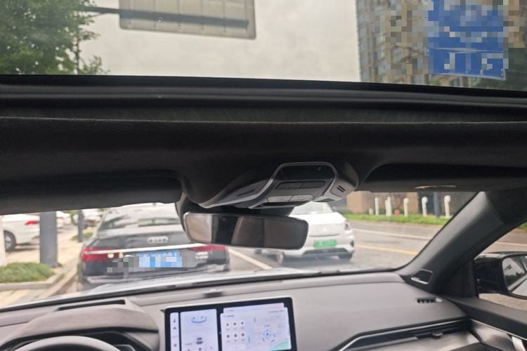 Used Geely Auto Preface 2024 2.0TD Xiaohan Edition Headliner