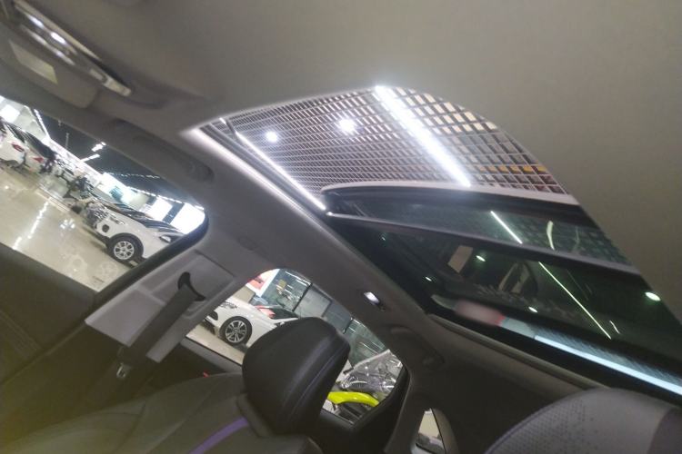 Used Geely Auto Preface 2024 Zhiqing 1.5TD Galaxy Edition Headliner