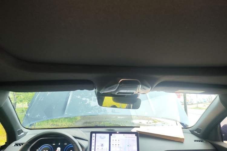 Used Geely Auto Preface 2024 2.0TD Qingyun Edition Headliner