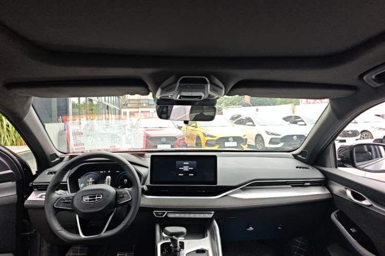 Used Geely Auto Preface 2024 2.0TD Qingyun Edition Headliner