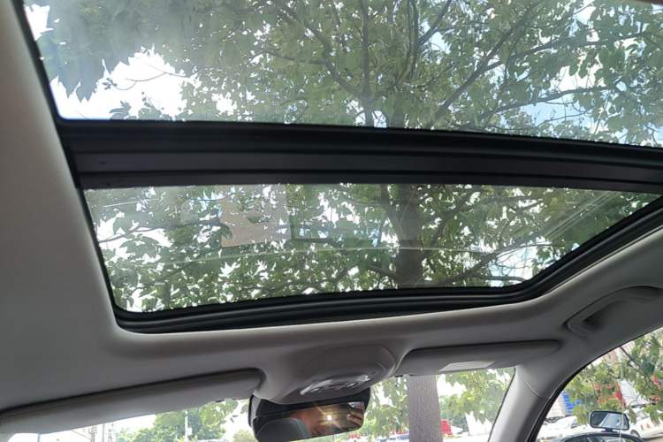 Used Geely Auto Preface 2024 Zhiqing 1.5TD Galaxy Edition Headliner