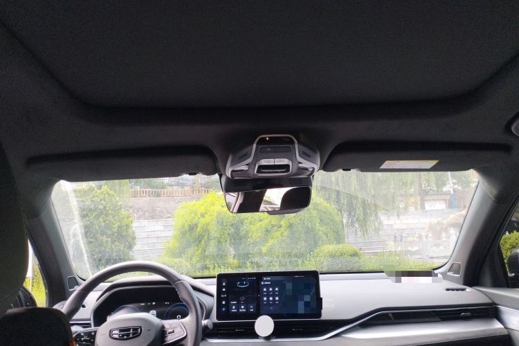 Used Geely Auto Preface 2024 2.0TD Qingyun Edition Headliner