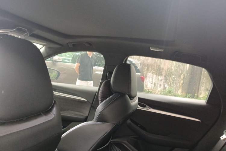 Used Geely Auto Preface 2024 2.0TD Qingyun Edition Headliner
