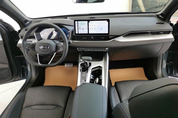 Used Geely Auto Preface 2024 2.0TD Xiaohan Edition Interior 1