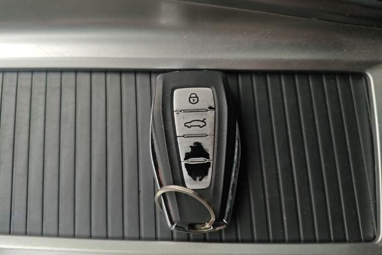 Used Geely Auto Preface 2024 2.0TD Xiaohan Edition Interior 1