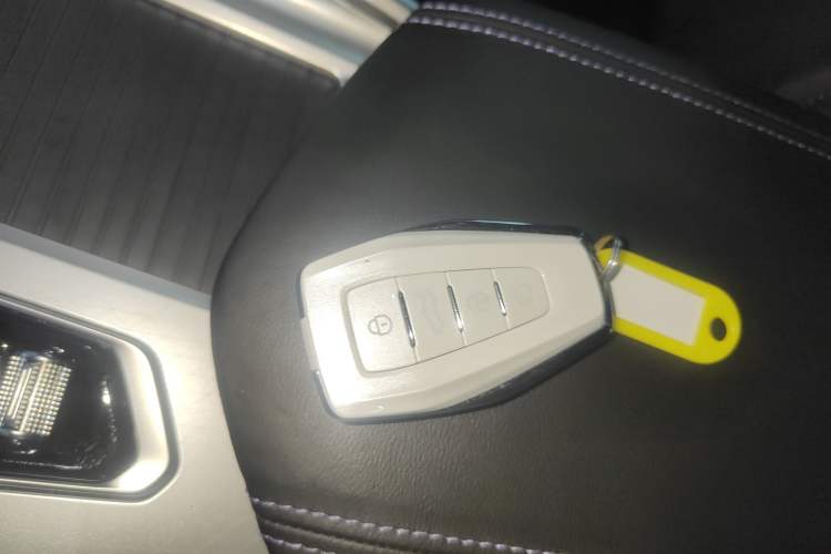 Used Geely Auto Preface 2024 2.0TD Qingyun Edition Interior 1