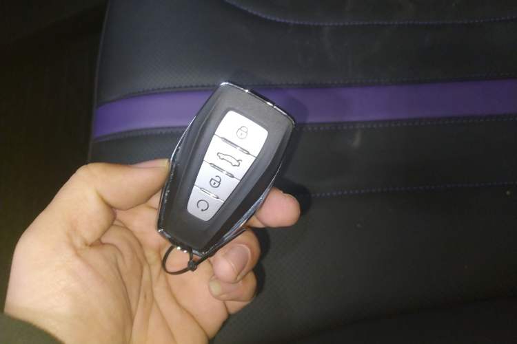 Used Geely Auto Preface 2024 Zhiqing 1.5TD Galaxy Edition Interior 1