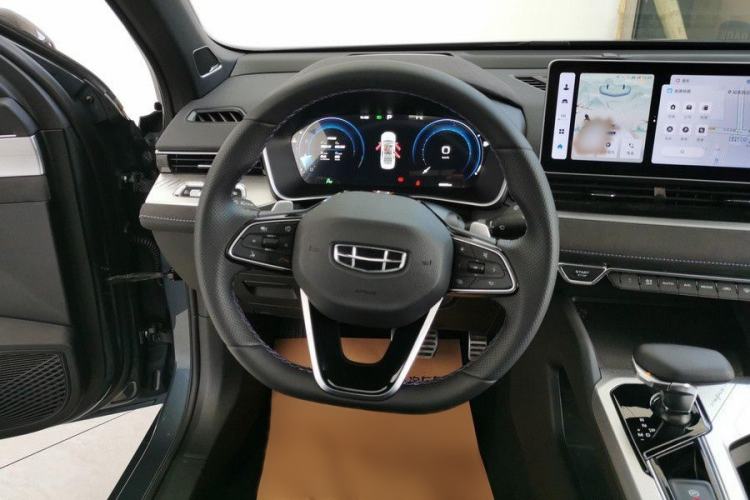 Used Geely Auto Preface 2024 2.0TD Xiaohan Edition Interior 2