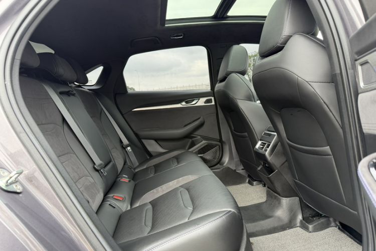 Used Geely Auto Preface 2024 2.0TD Qingyun Edition Interior 2