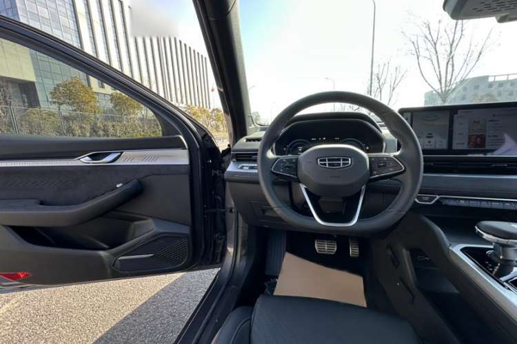 Used Geely Auto Preface 2024 2.0TD Qingyun Edition Interior 2