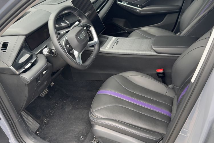 Used Geely Auto Preface 2024 Zhiqing 1.5TD Tiangong Edition Interior 3