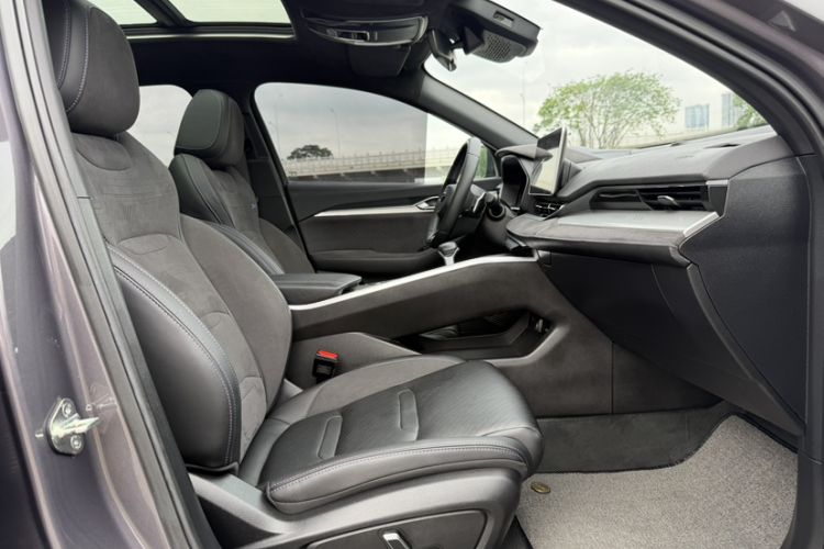 Used Geely Auto Preface 2024 2.0TD Qingyun Edition Interior 3