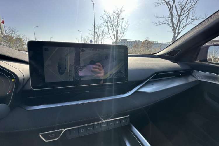 Used Geely Auto Preface 2024 2.0TD Qingyun Edition Interior 3