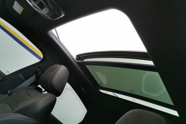 Used Geely Auto Preface 2024 2.0TD Xiaohan Edition Interior 4