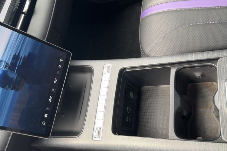 Used Geely Auto Preface 2024 Zhiqing 1.5TD Tiangong Edition Interior 4